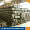 SCR100 ISCR70 Steel rail train rail